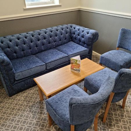 Cumberland Hotel Scarborough Luaran gambar
