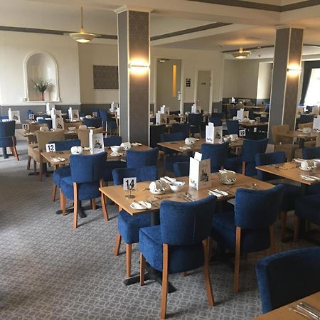 Cumberland Hotel Scarborough Luaran gambar