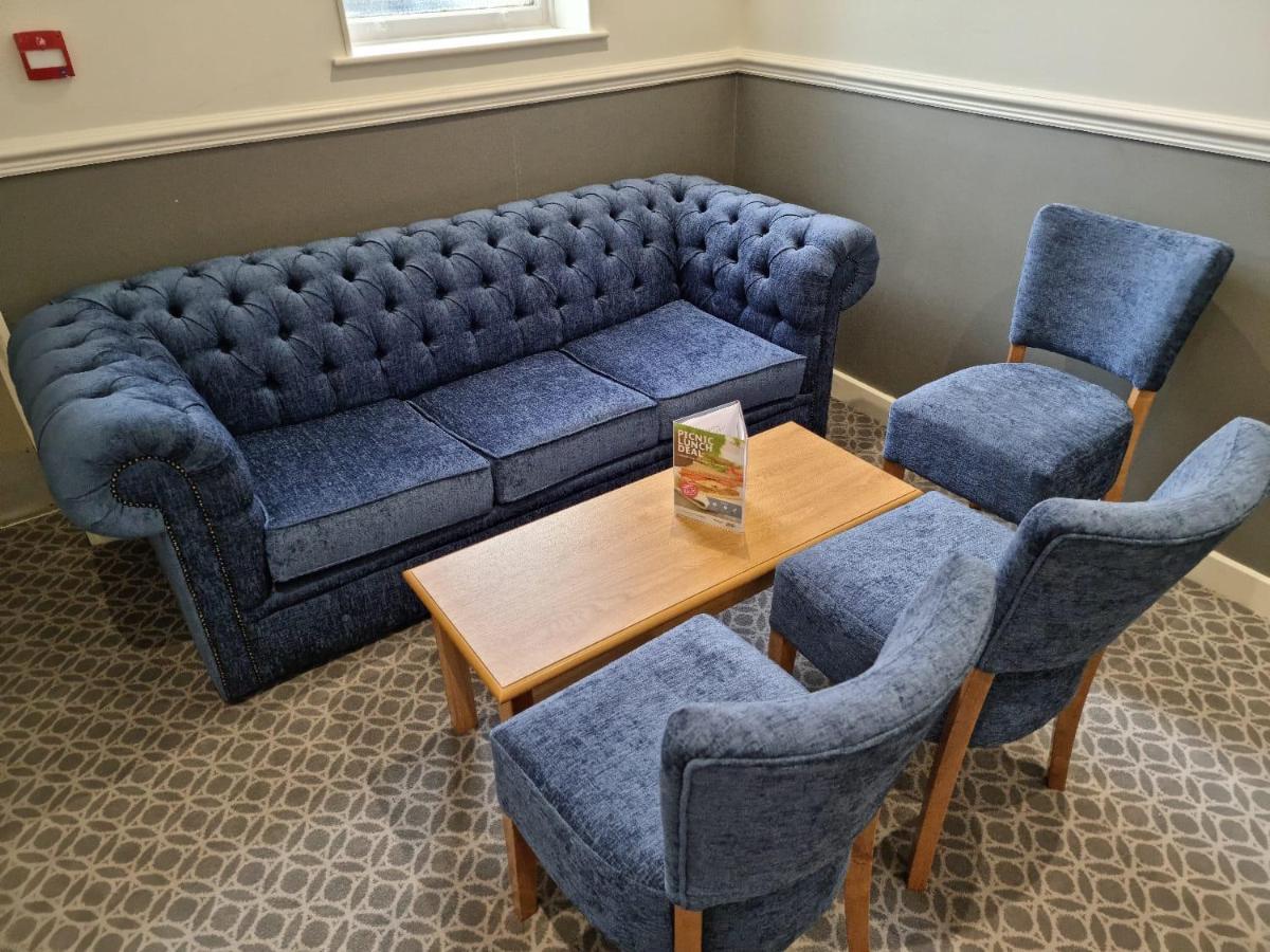 Cumberland Hotel Scarborough Luaran gambar