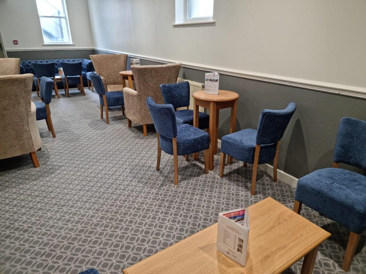 Cumberland Hotel Scarborough Luaran gambar
