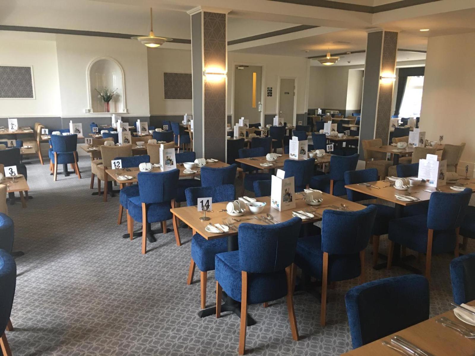 Cumberland Hotel Scarborough Luaran gambar