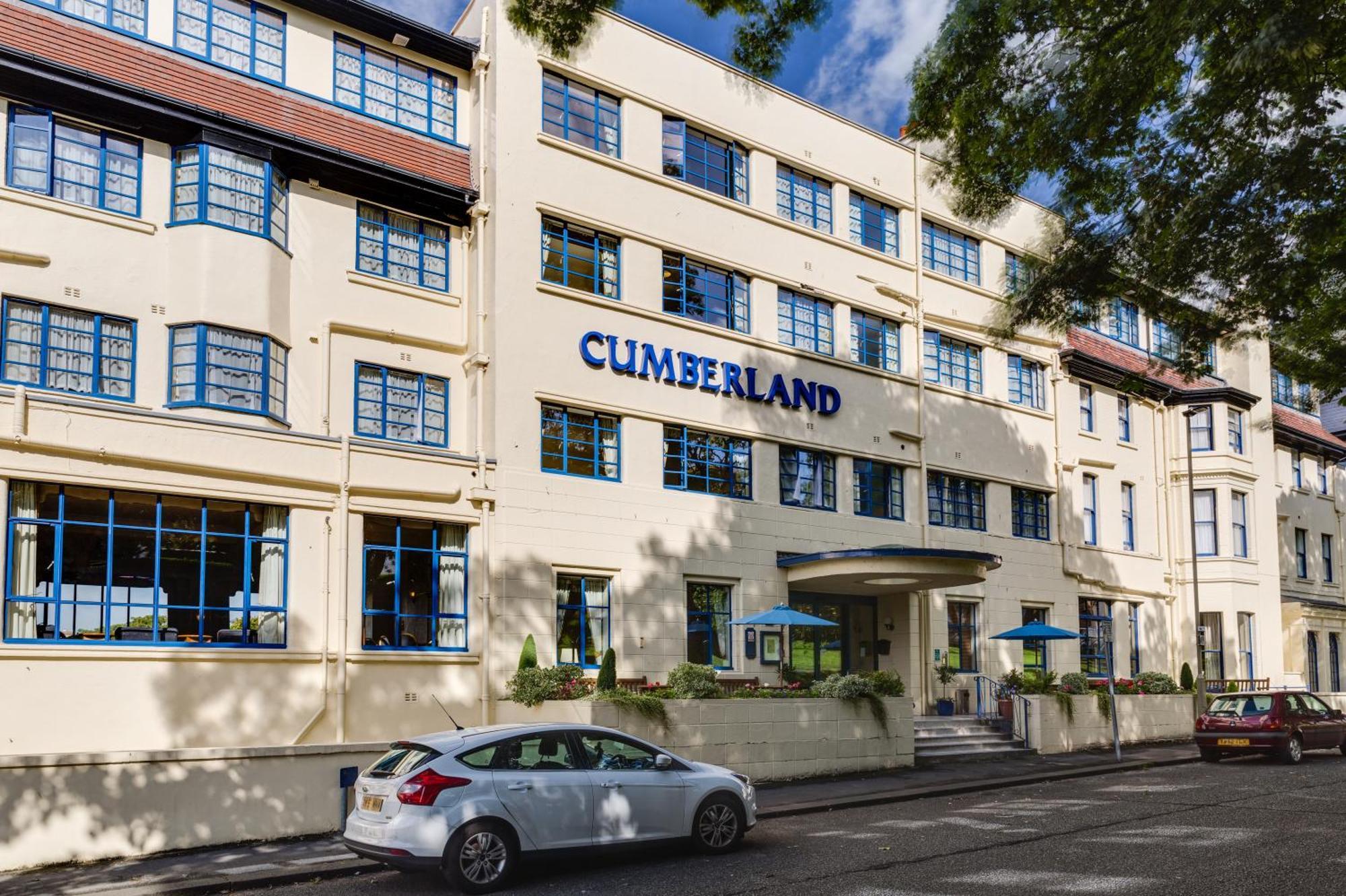 Cumberland Hotel Scarborough Luaran gambar