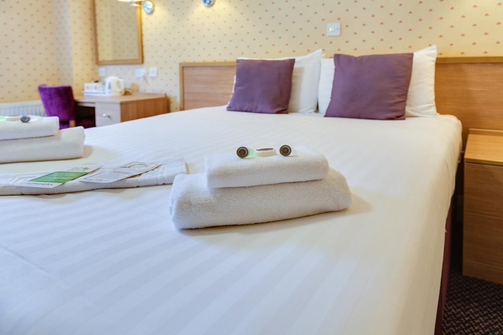 Cumberland Hotel Scarborough Luaran gambar