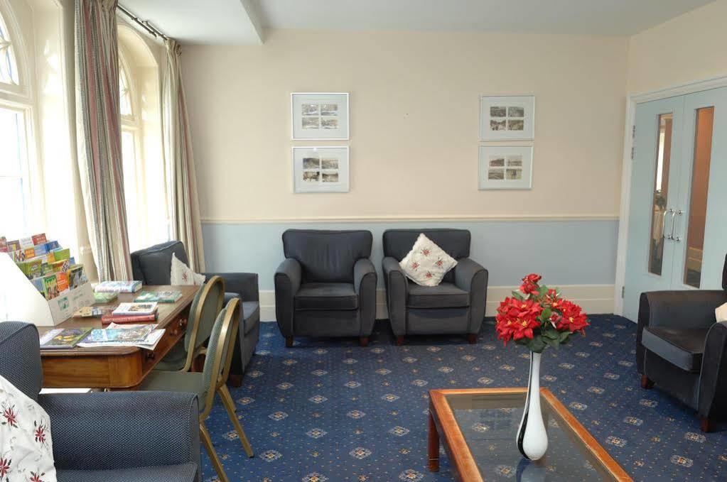 Cumberland Hotel Scarborough Luaran gambar